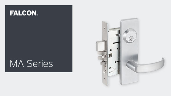 Falcon MA Mortise Lock