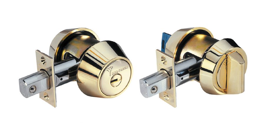 Mul T Lock Hercular Deadbolt