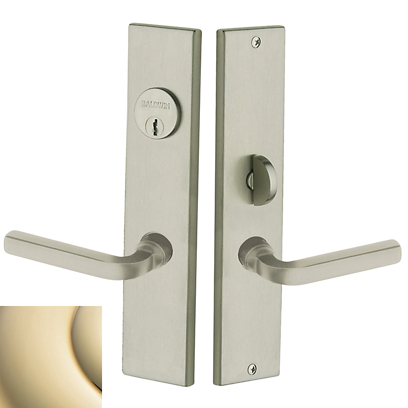 Baldwin Entry Lockset